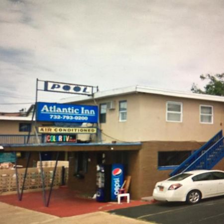Atlantic Inn Seaside Heights Dış mekan fotoğraf