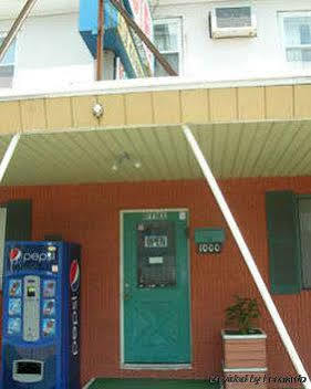 Atlantic Inn Seaside Heights Dış mekan fotoğraf