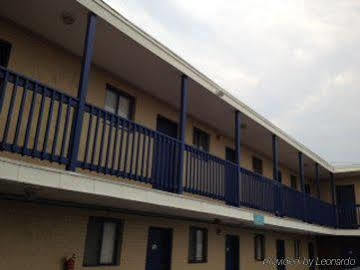 Atlantic Inn Seaside Heights Dış mekan fotoğraf