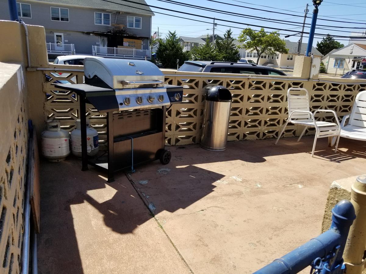 Atlantic Inn Seaside Heights Dış mekan fotoğraf