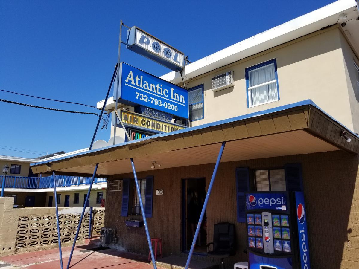 Atlantic Inn Seaside Heights Dış mekan fotoğraf