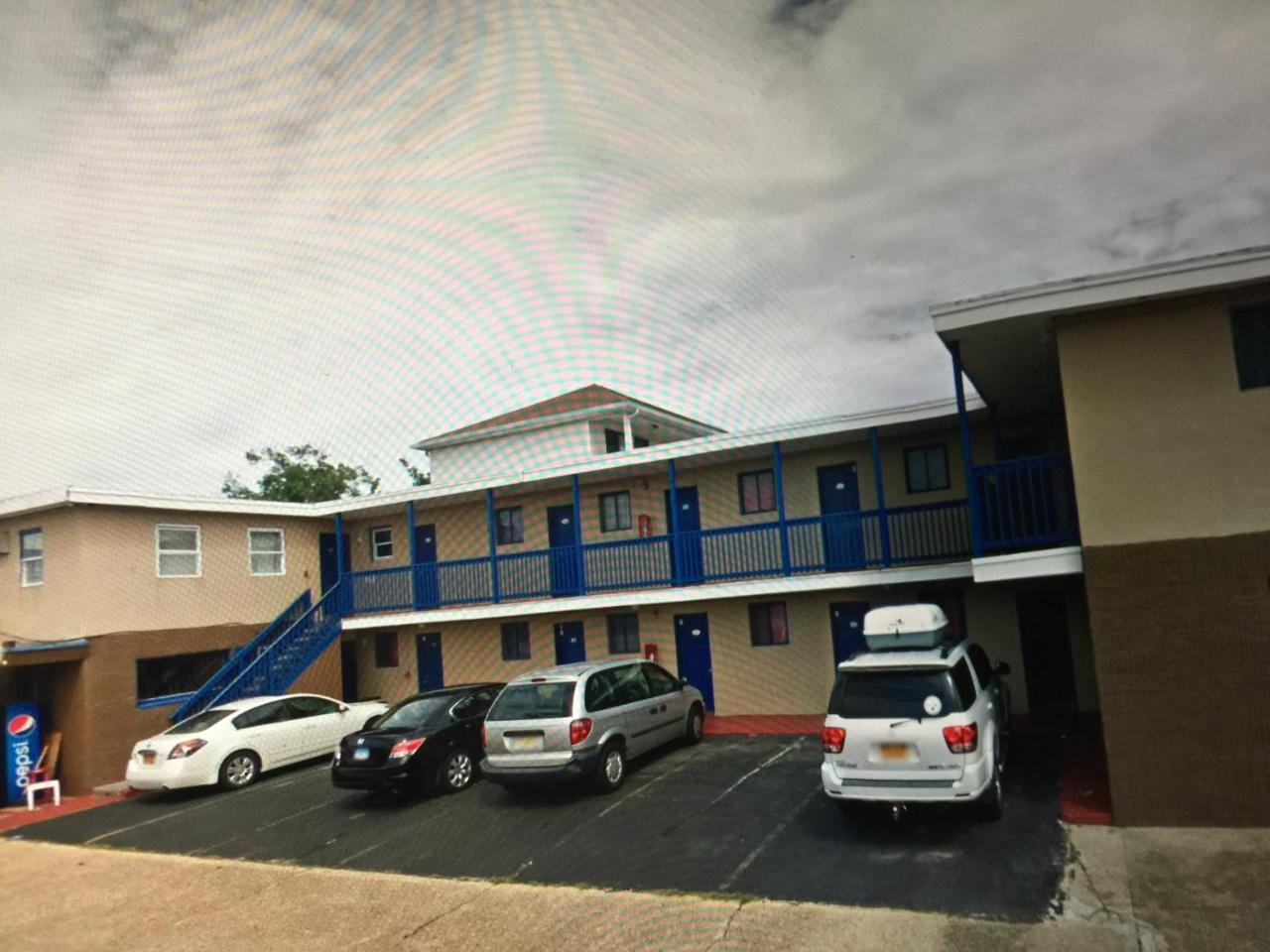 Atlantic Inn Seaside Heights Dış mekan fotoğraf